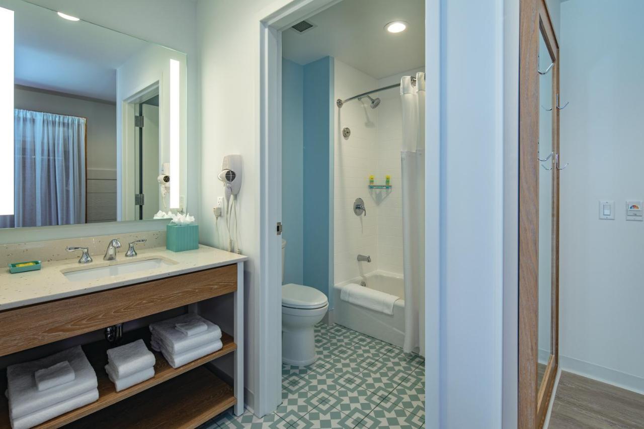 Two-Bedroom Suite Pool View Includes Early Park Admission*