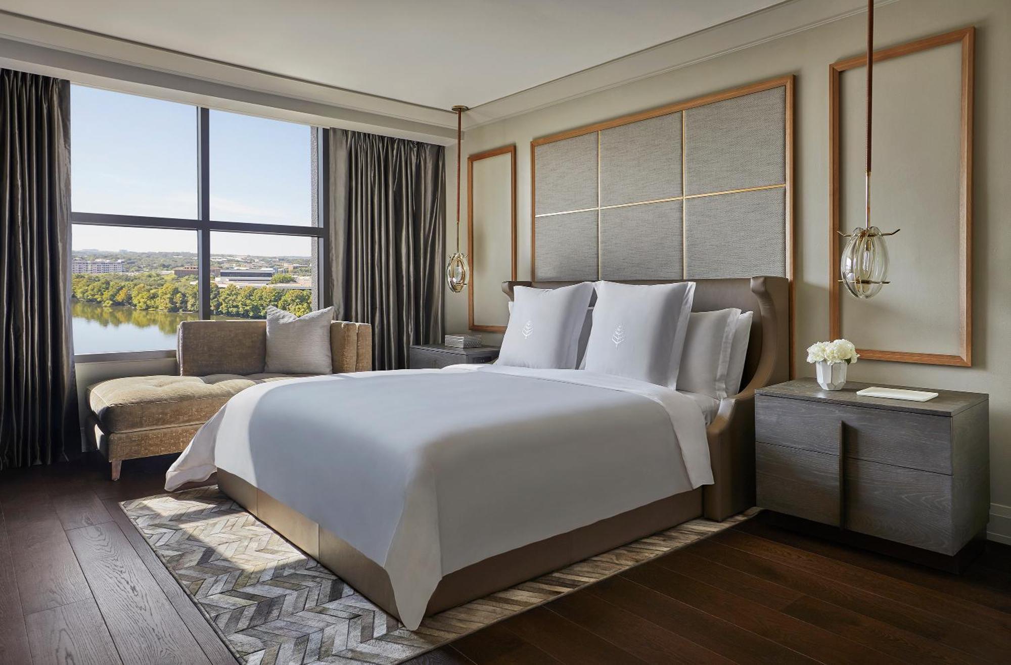 Congressional Two Bedroom Suite