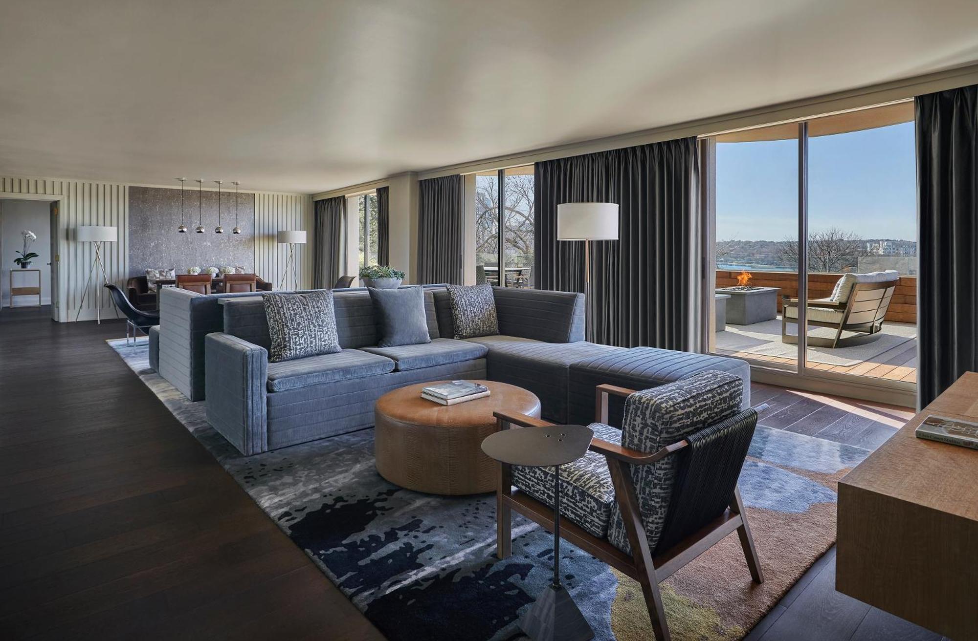 Congressional Two Bedroom Suite