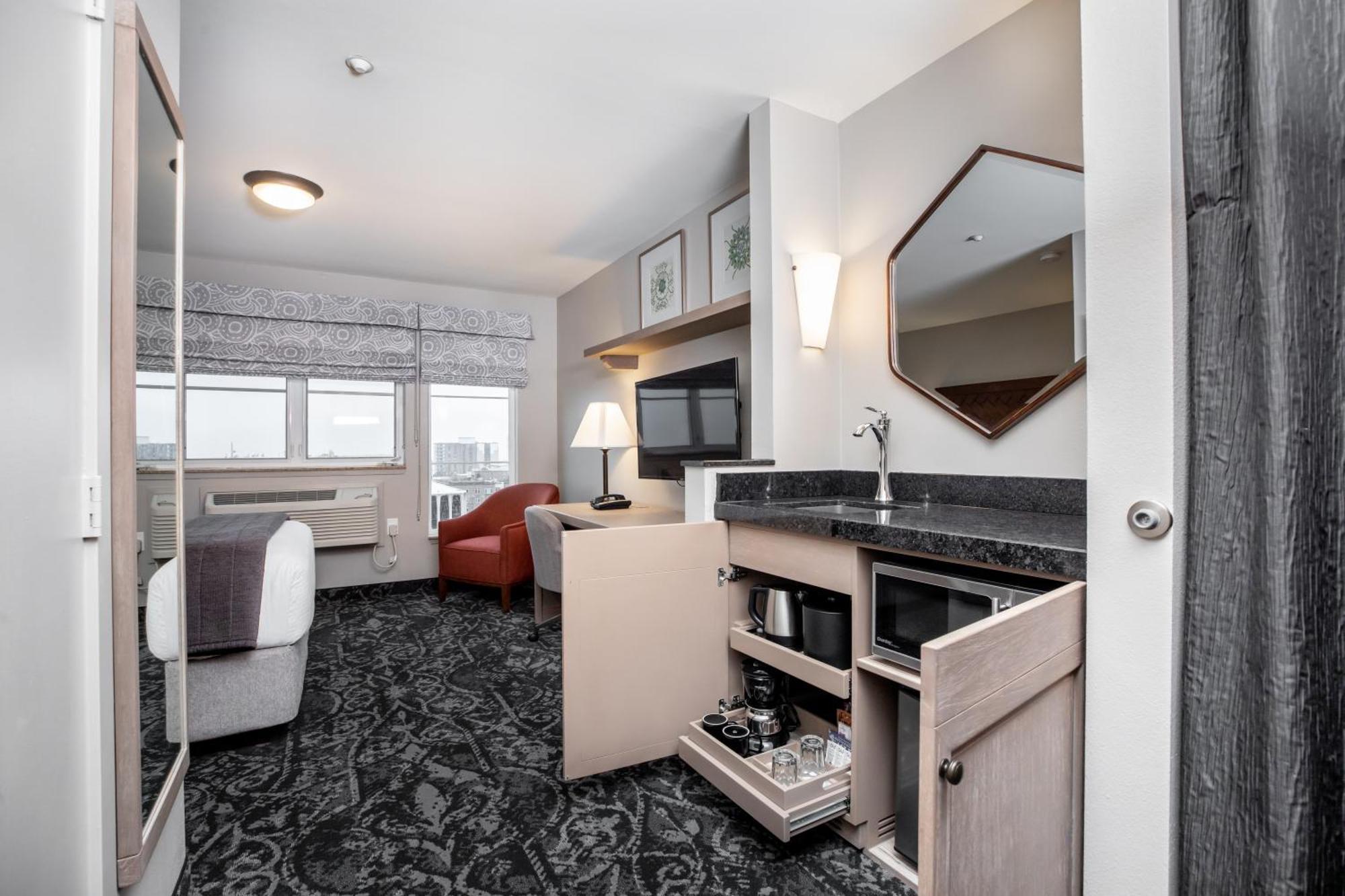 Double Room Two Double Beds