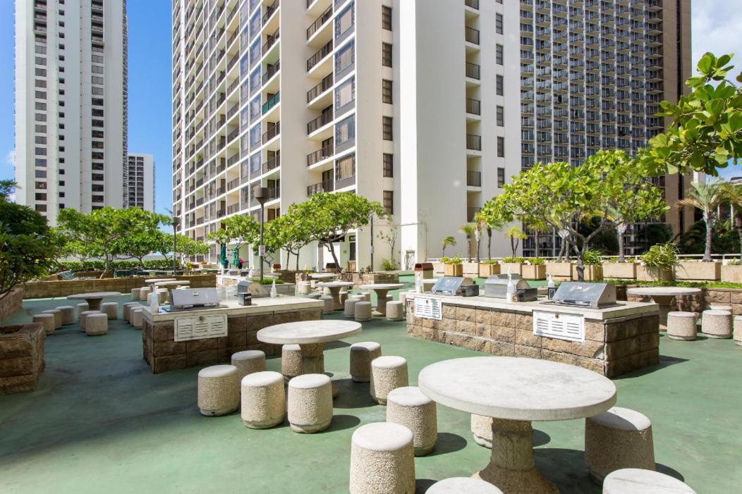 Apartment Balcony