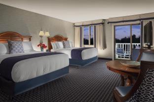 Queen Room Balcony