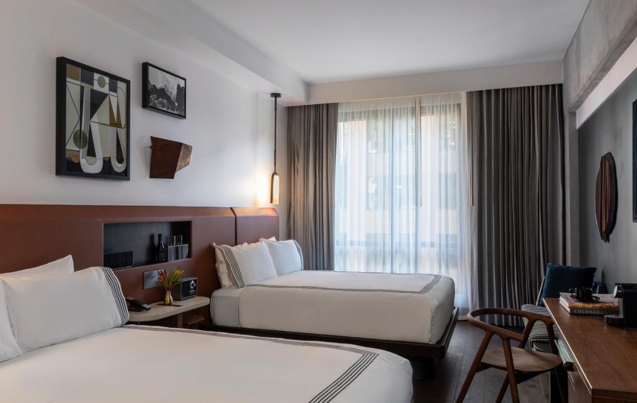 Queen Room Two Queen Beds City View