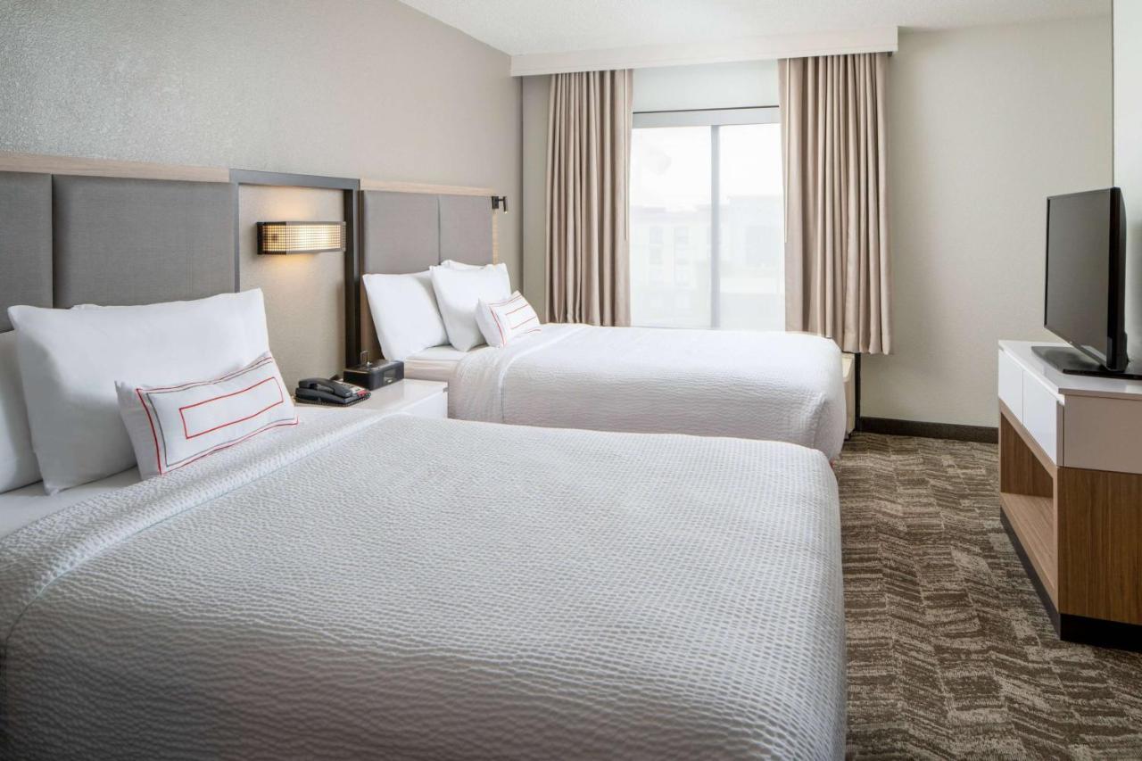 Hearing Accessible Two Doubles Suite