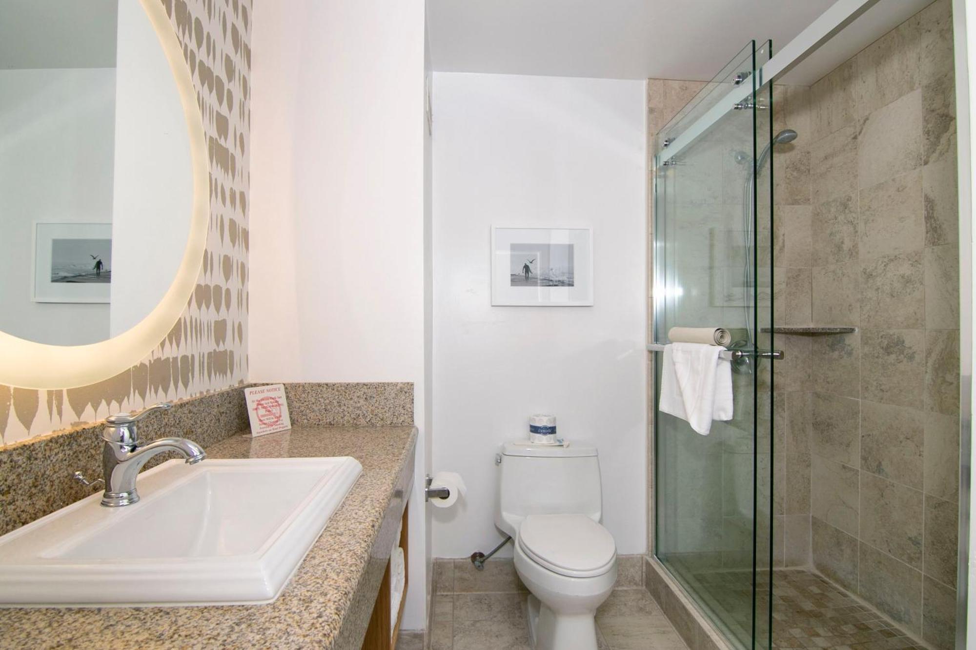 Queen Room Sea View