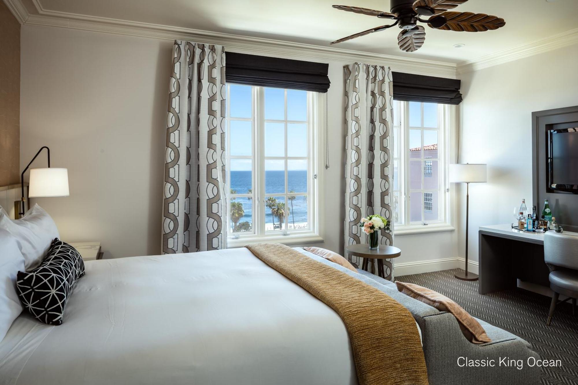 Classic King Room Ocean View