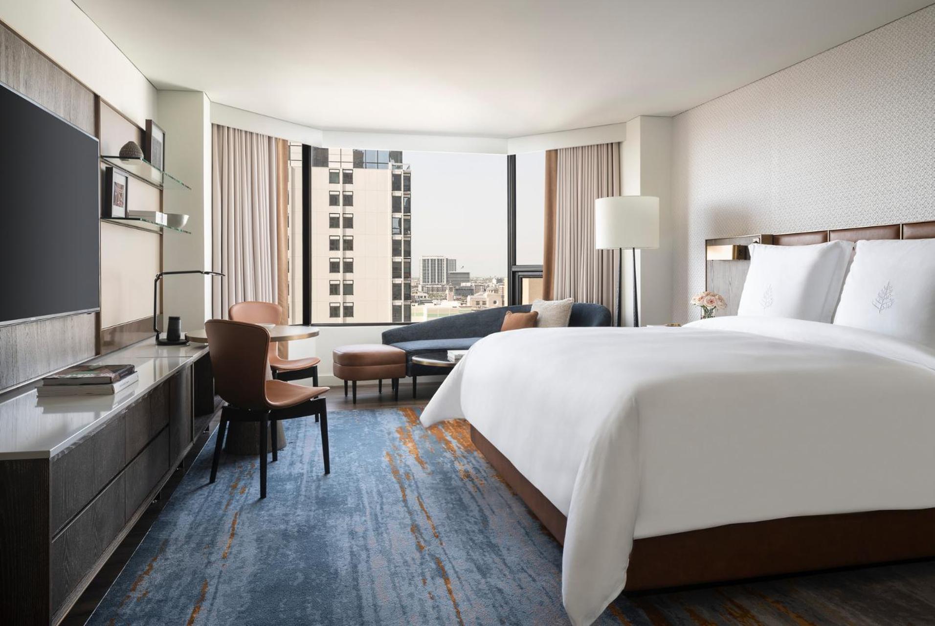 Premier King Room