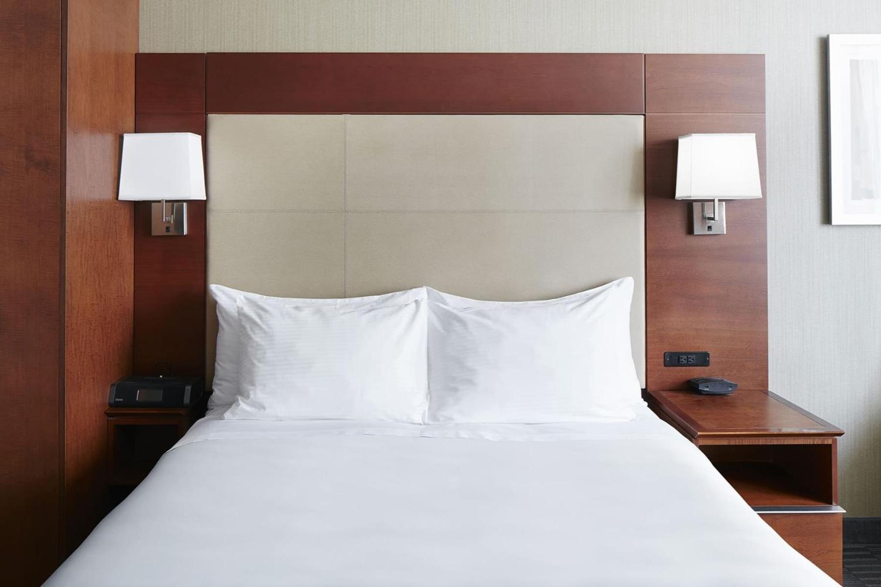 Deluxe Double Room Two Double Beds