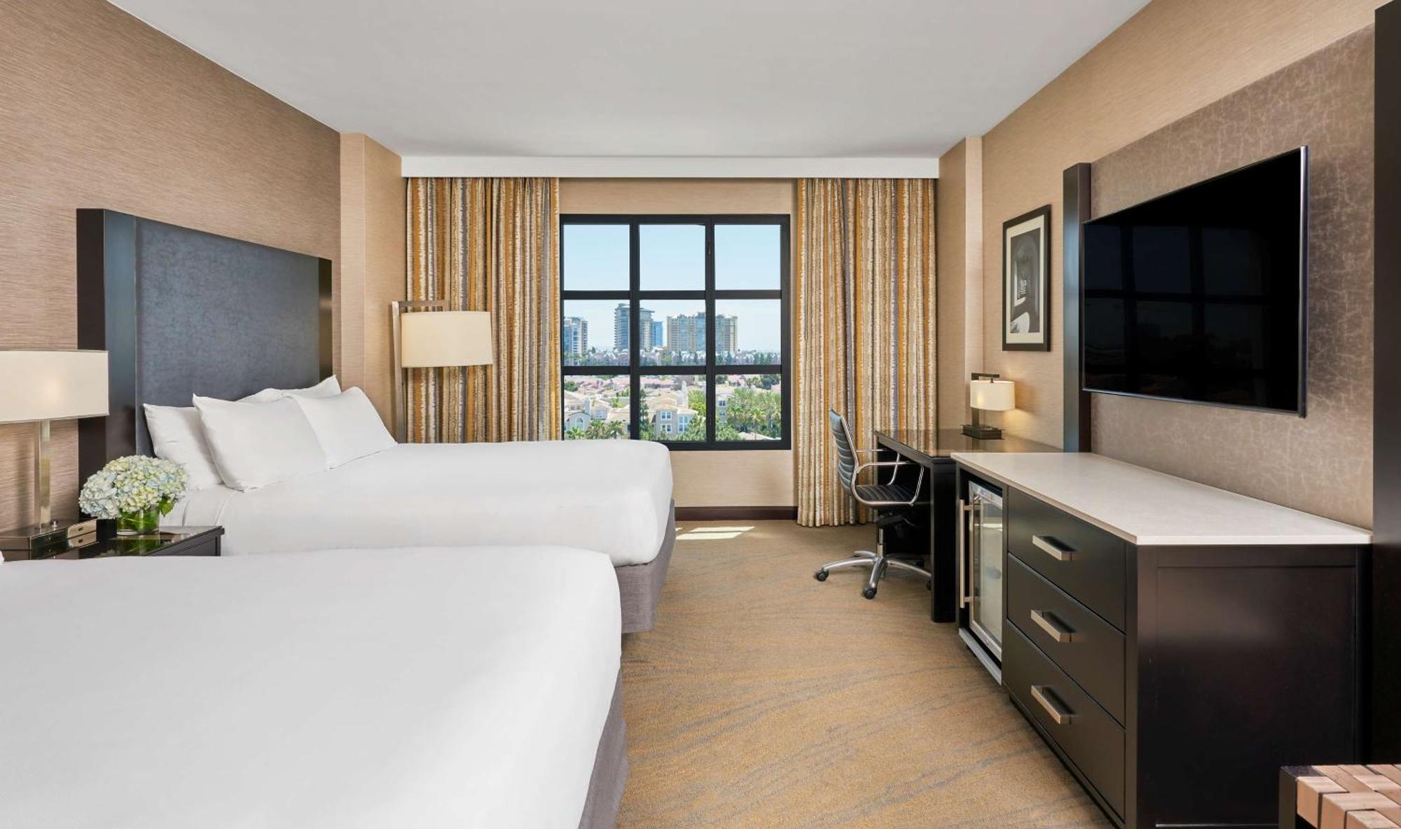 Queen Room Two Queen Beds High Floor