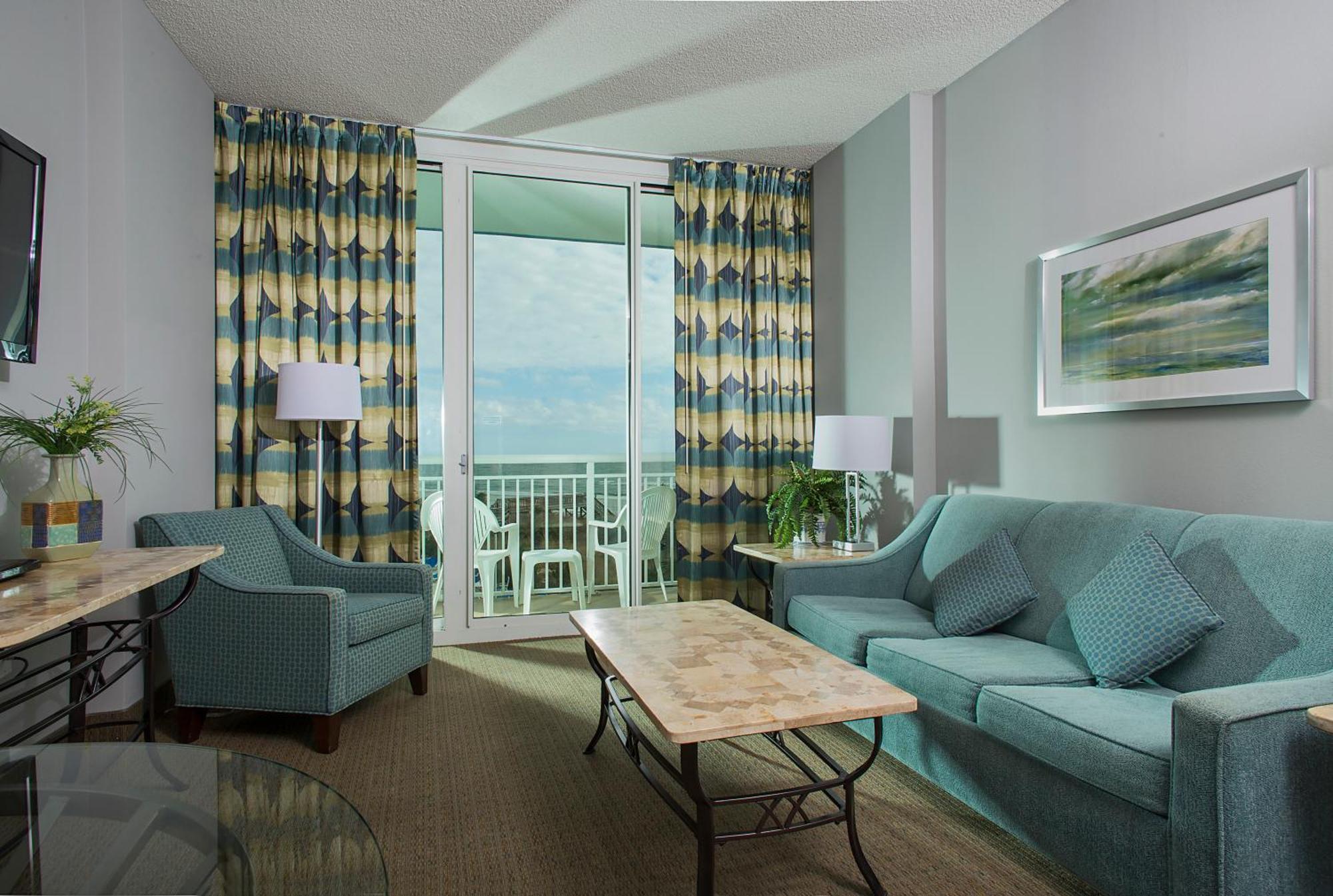 King Suite Ocean Front