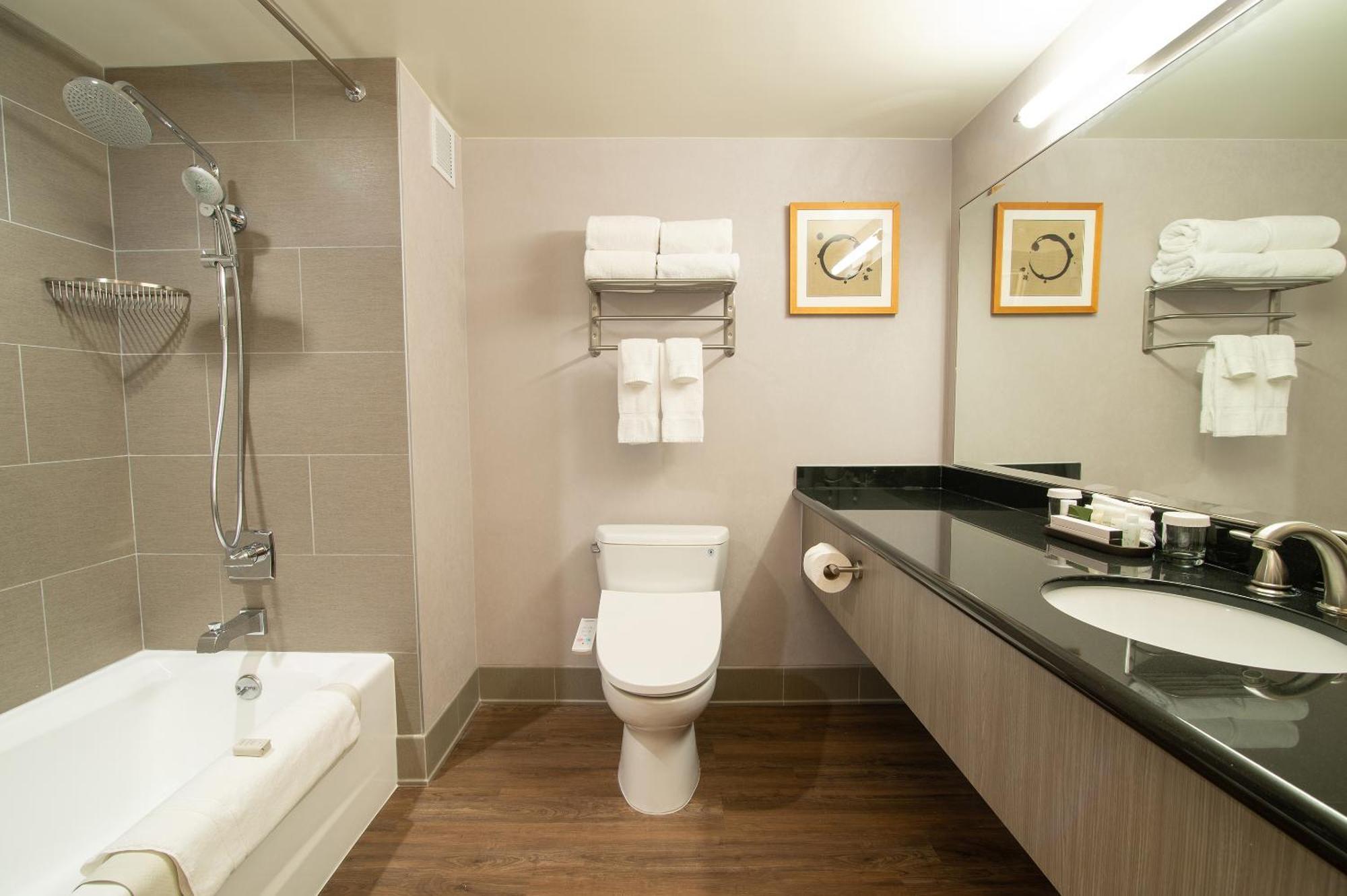 Premium Executive Room Two Double Beds