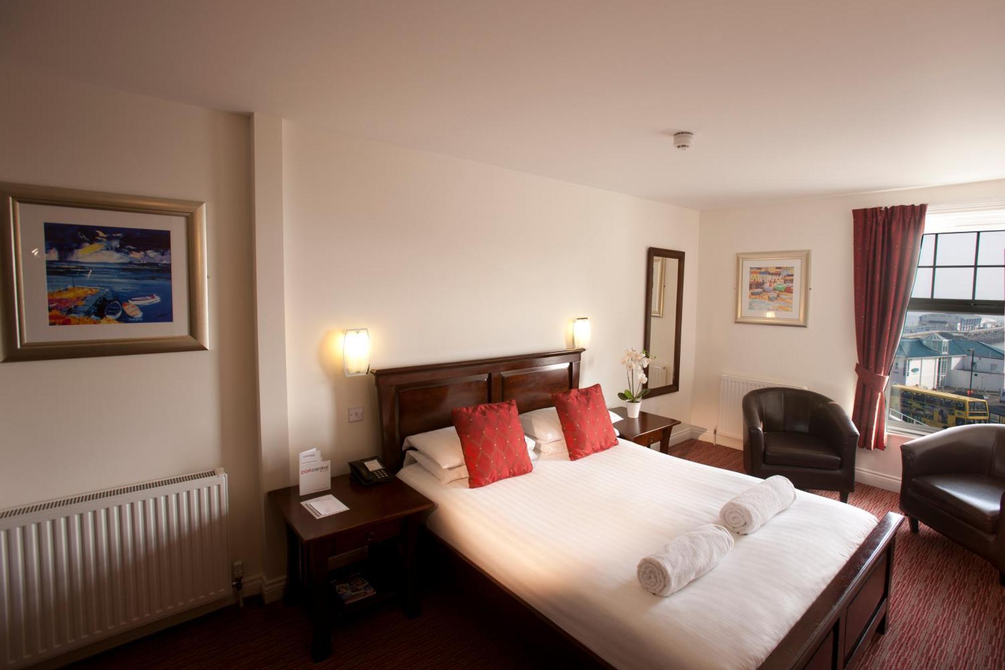 Classic Double Room Sea View