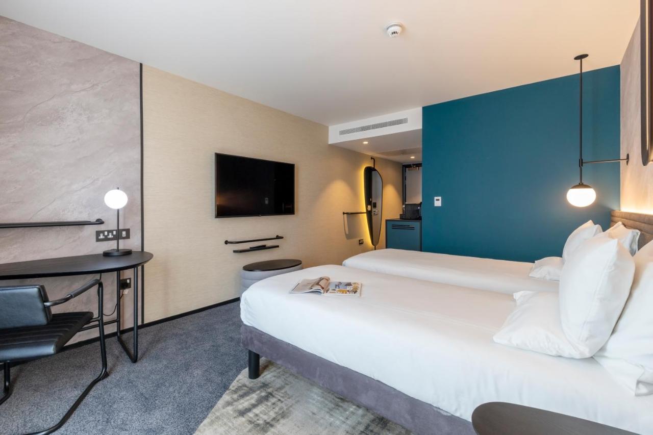 Executive Twin Room