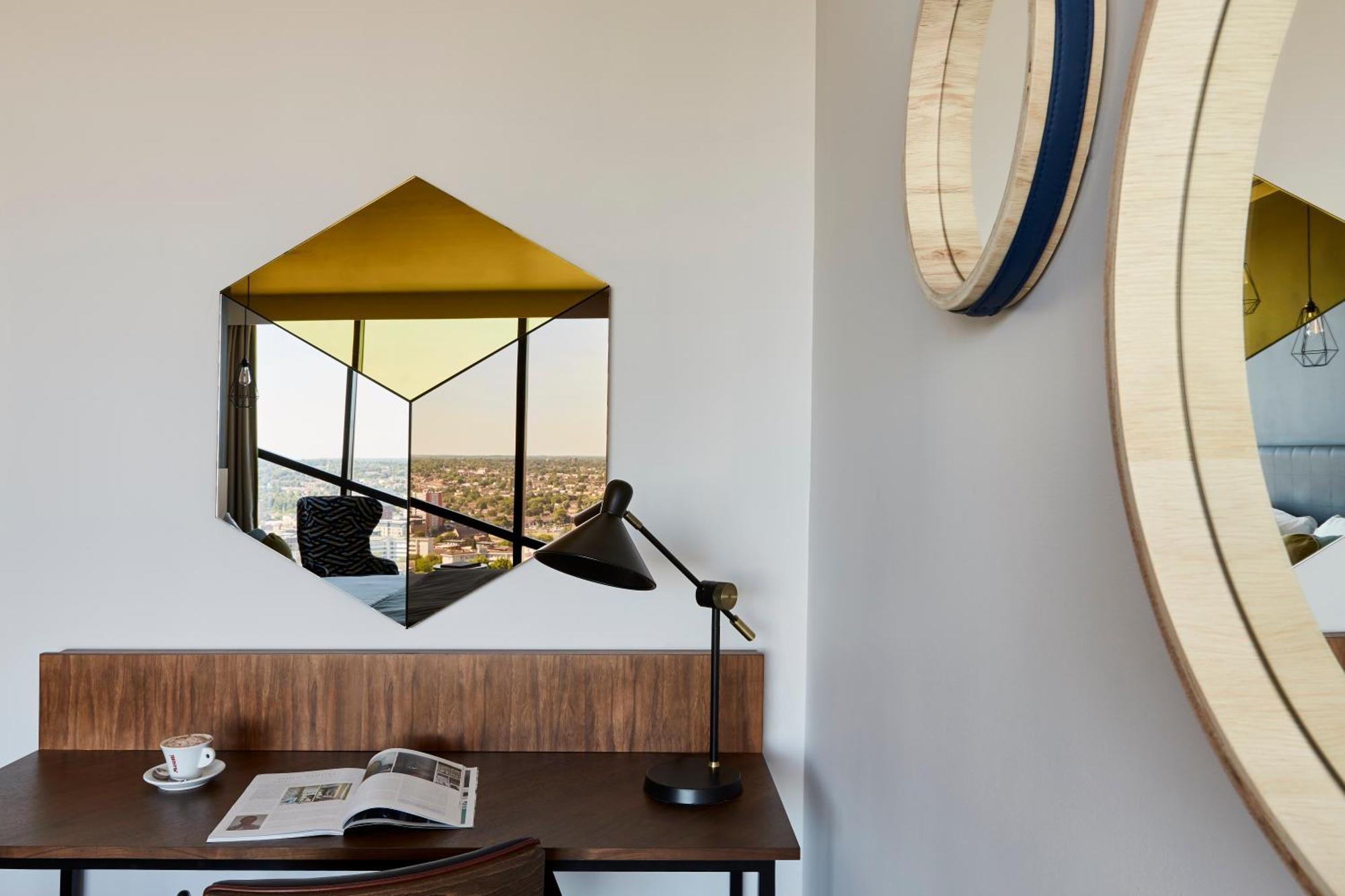 Superior King Room with Balcony