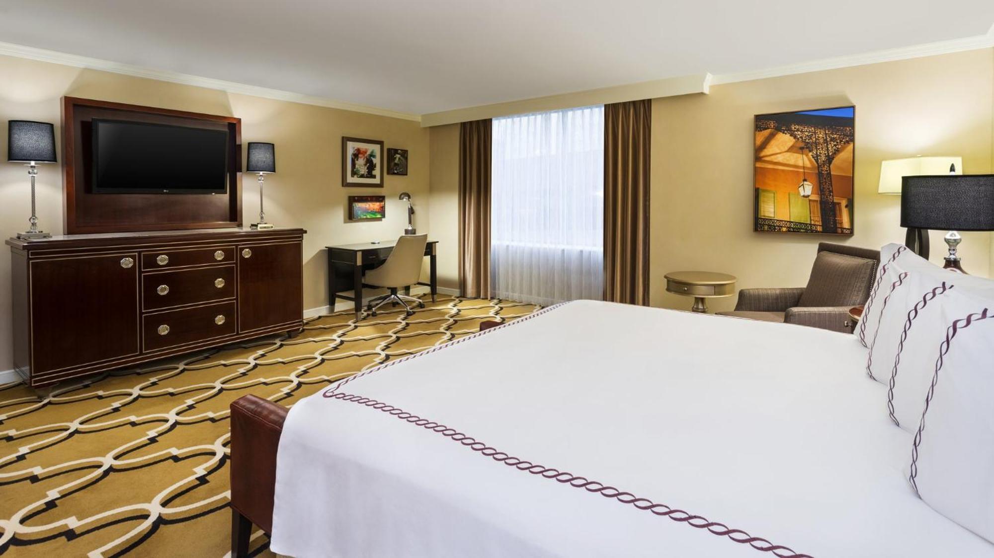 Classic King Room