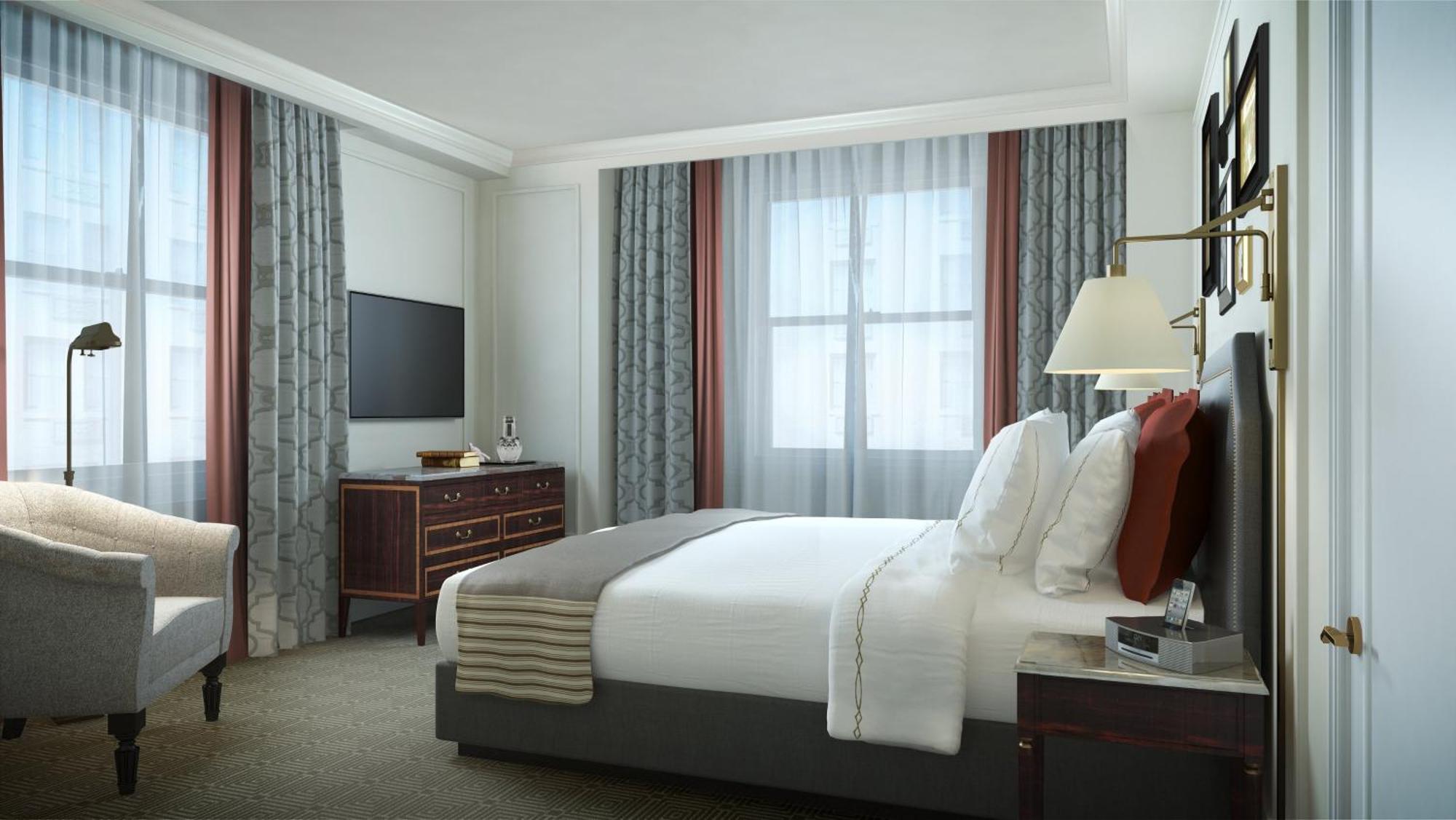 Premium King Room City View