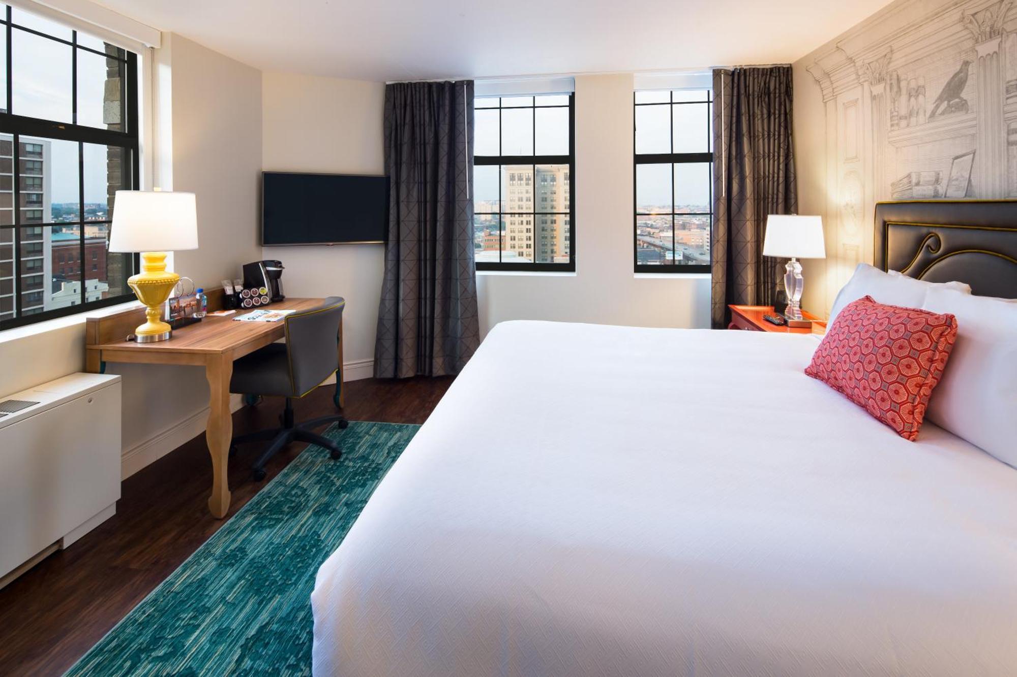 Standard King Room
