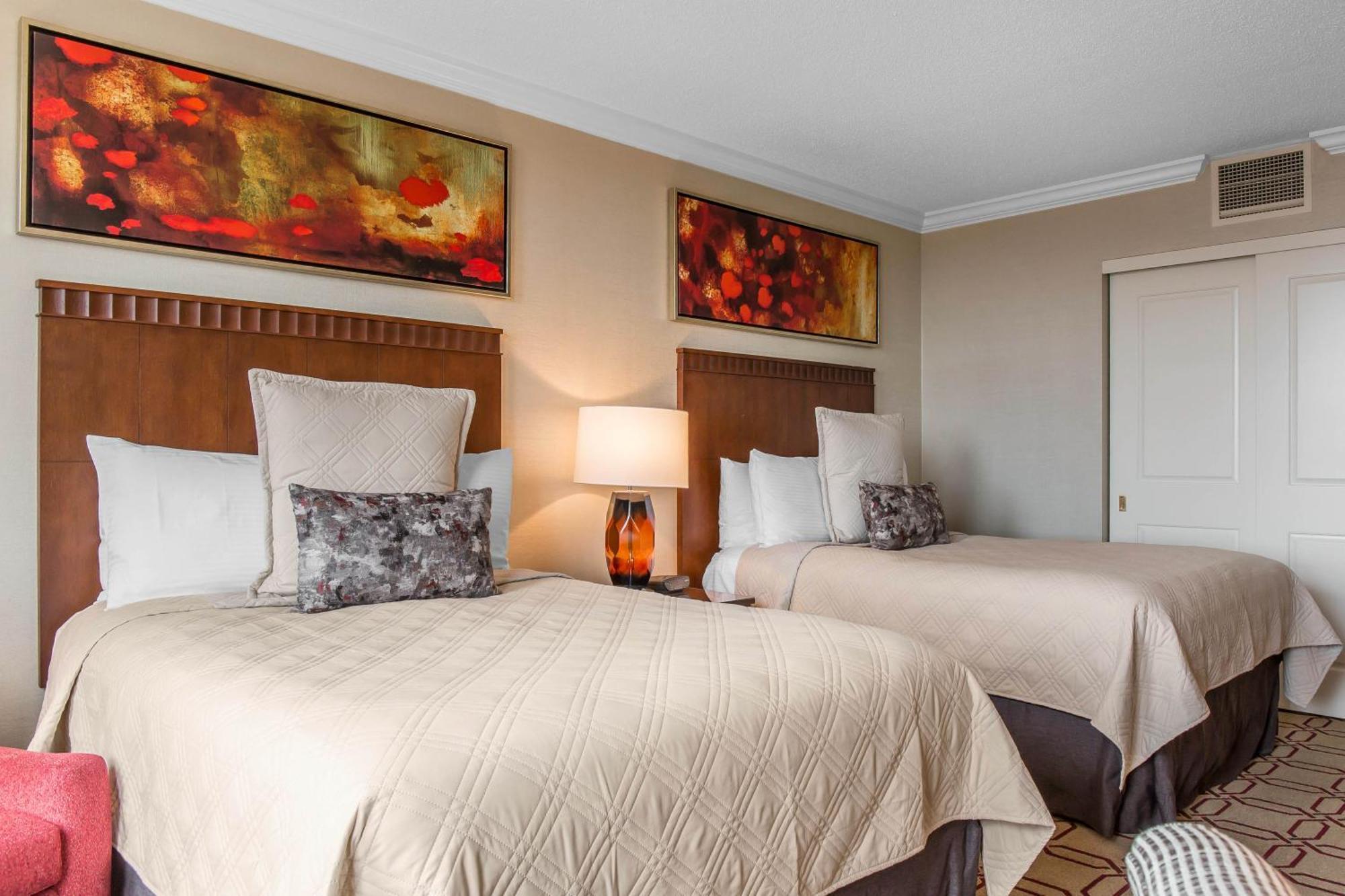 ADA Premier Room 2 Double Beds