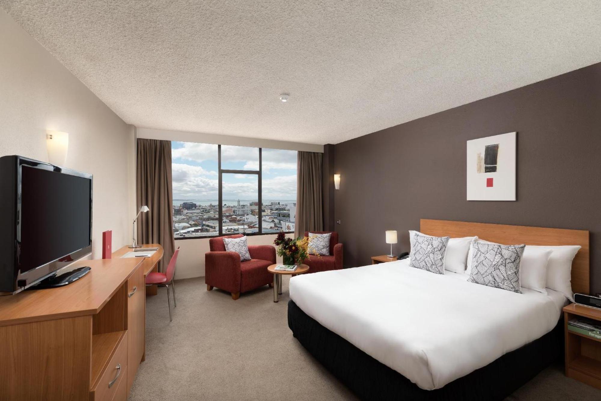 Bayview King Room