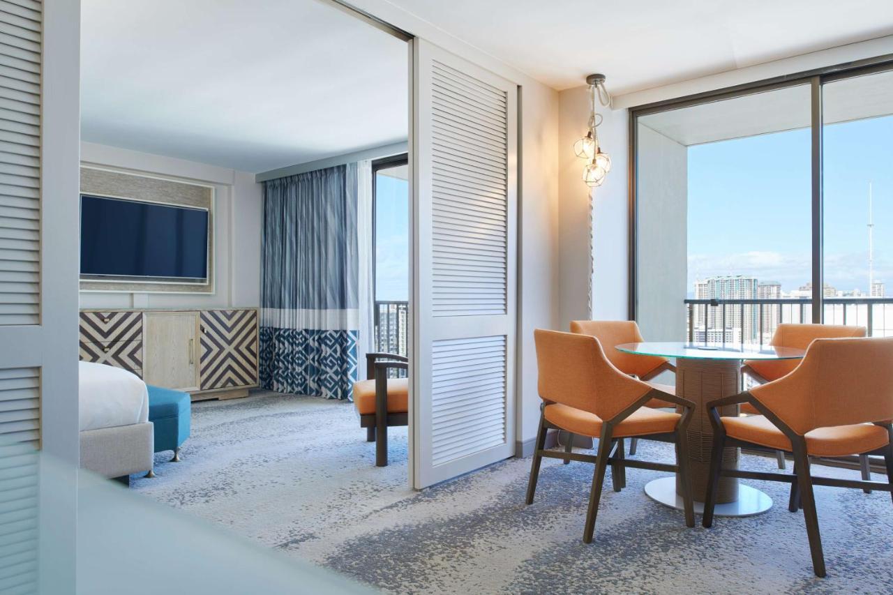 Ocean View Suite 1 King