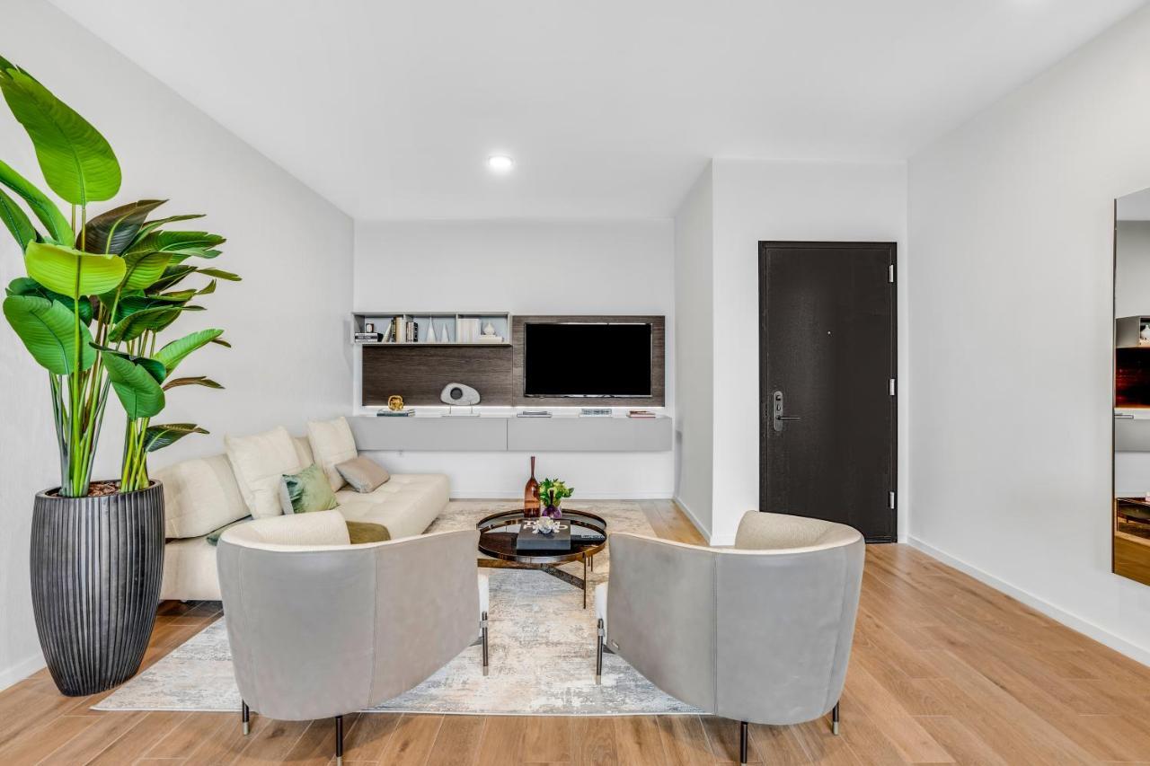 City View Three Bedroom Suite King or Queen or Queen ADA