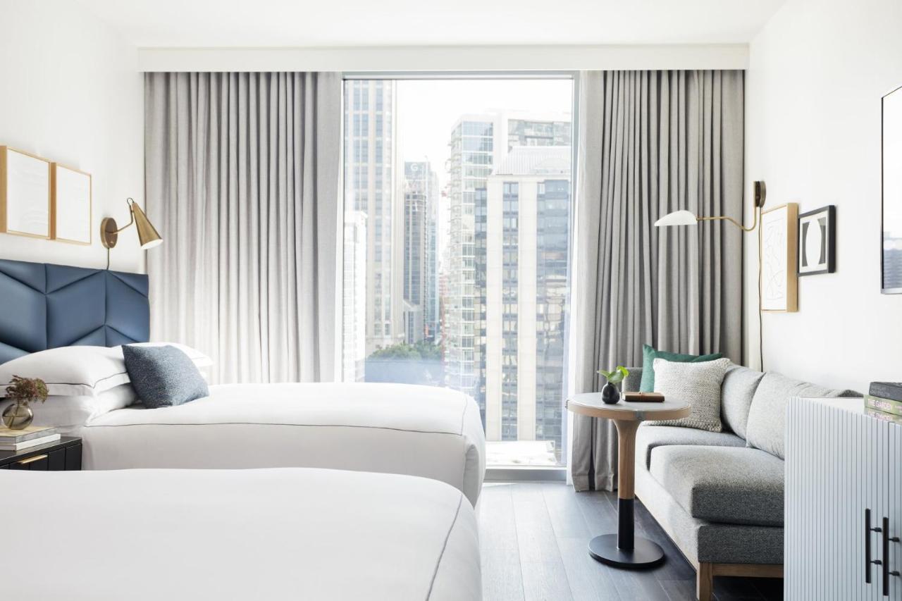 Premium Queen Room Two Queen Beds City View