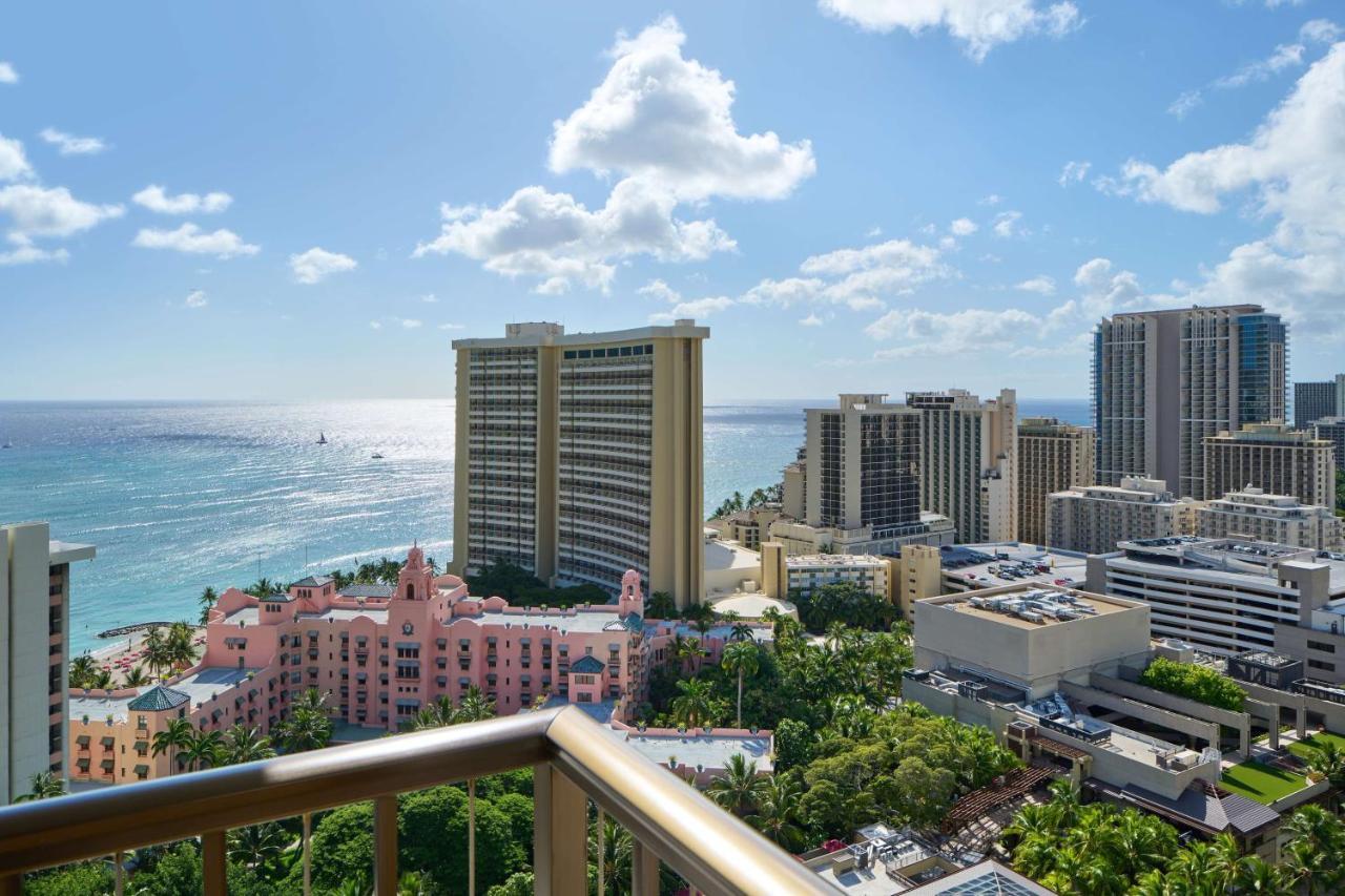 Ocean View Suite 1 King