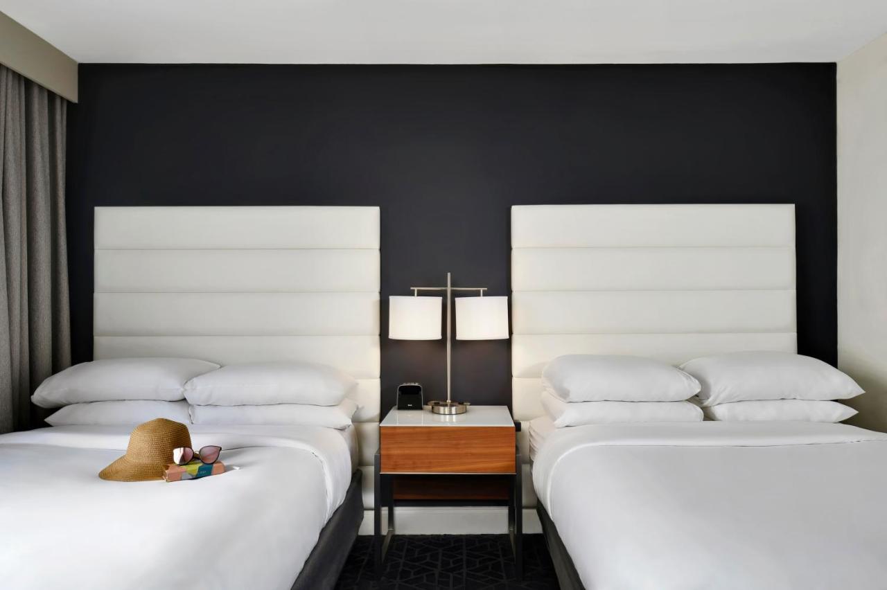 Double Room Two Double Beds