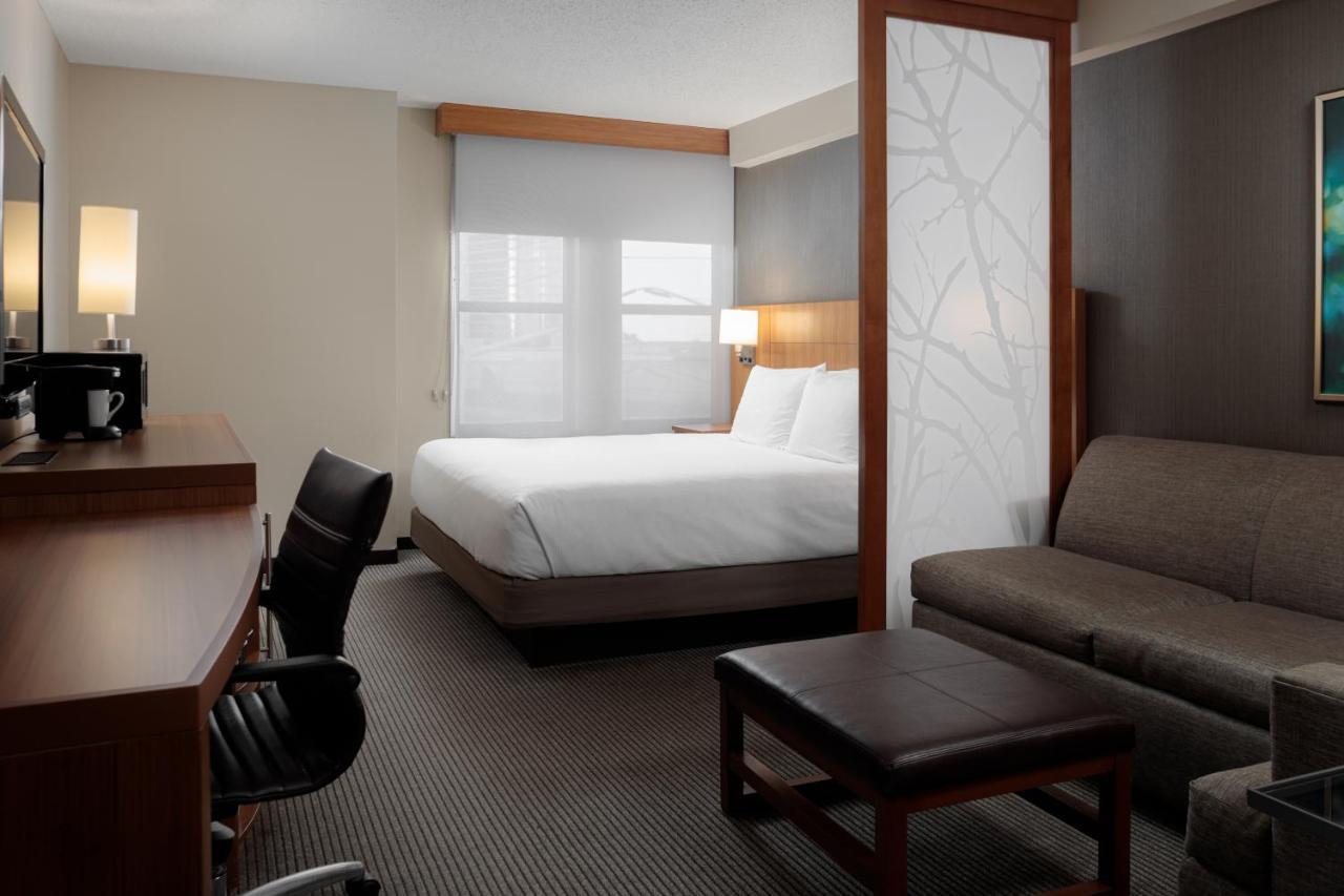 King Room Sofa Bed High Floor