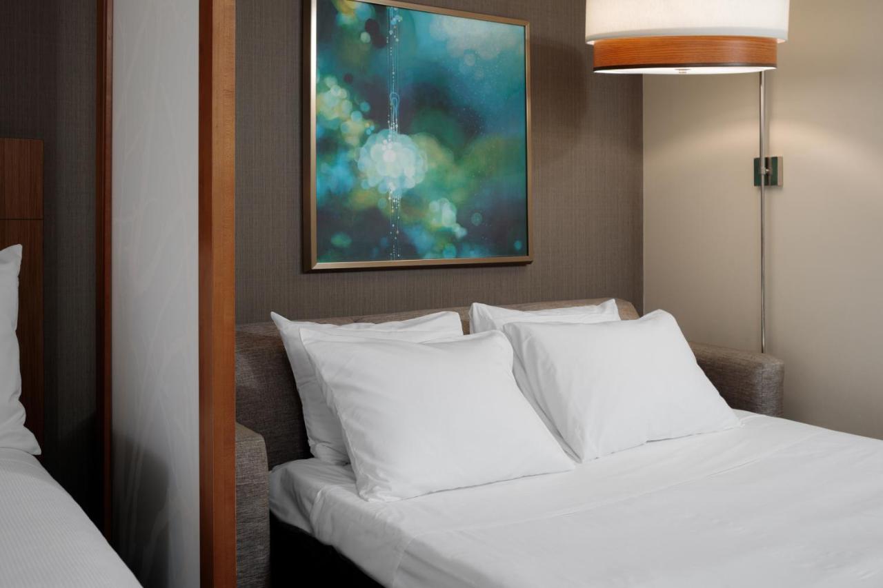 King Room Sofa Bed High Floor