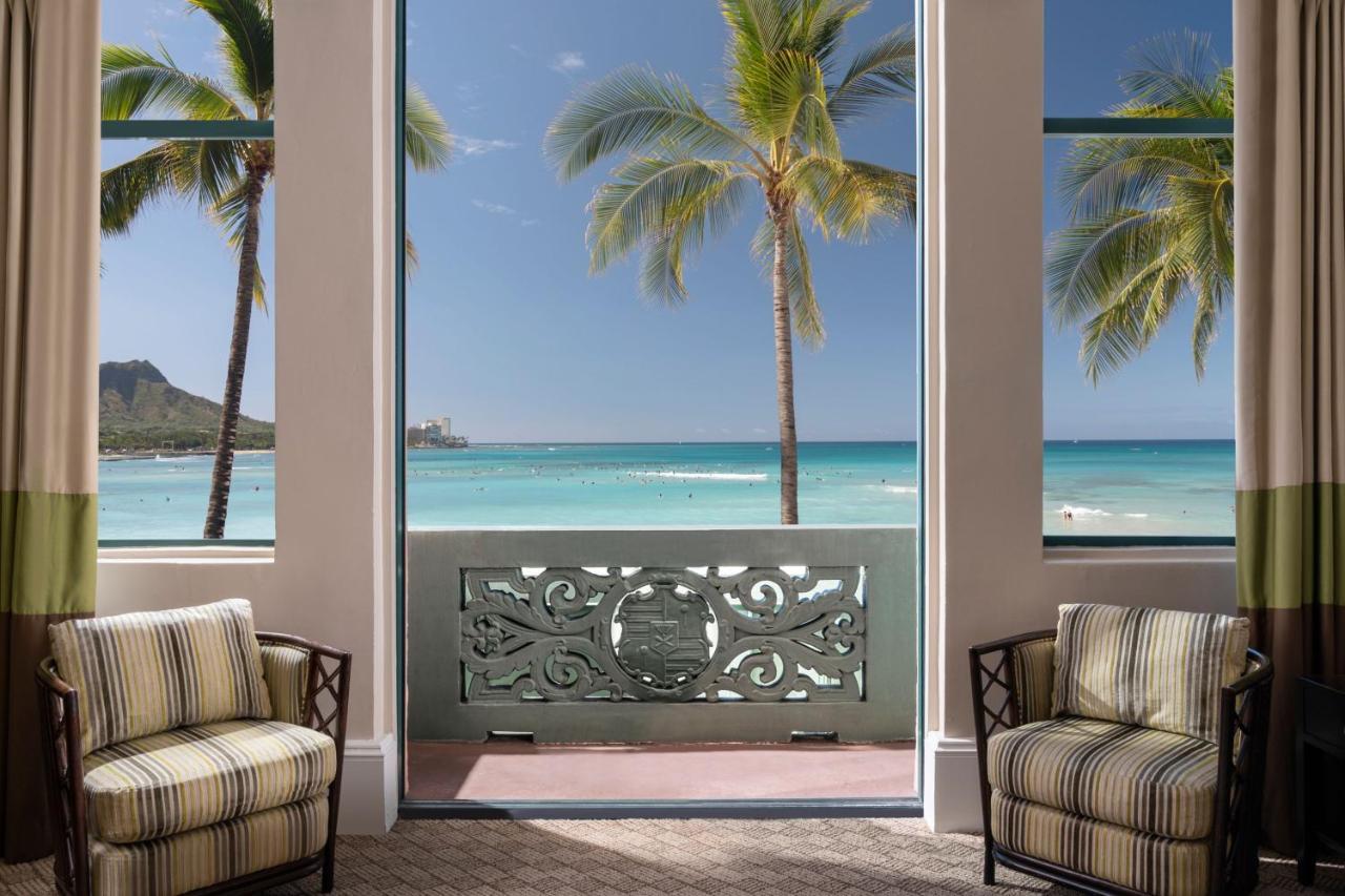 Historic Ocean Suite Suite King Ocean view Historic Wing