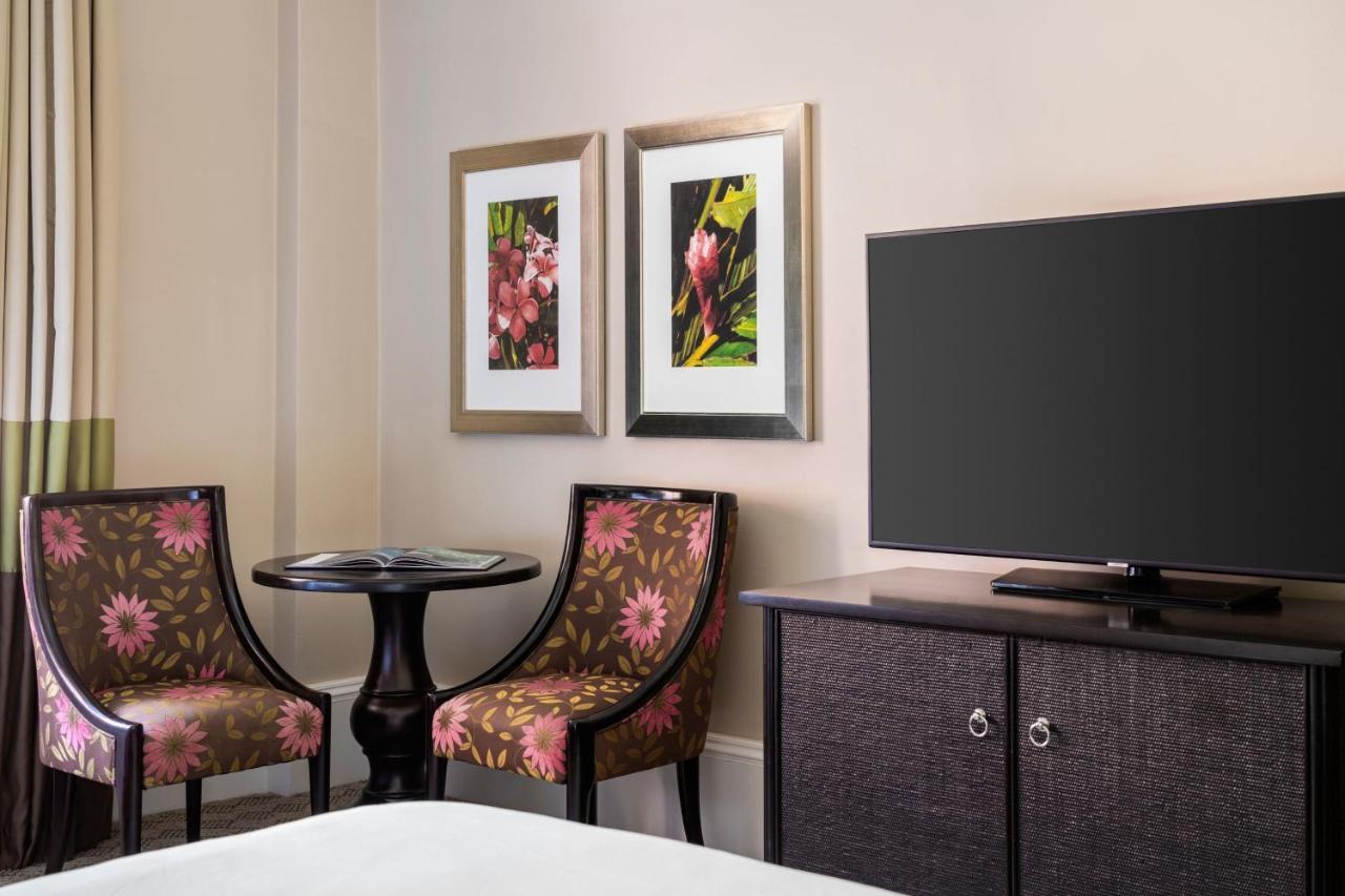 Historic Ocean Deluxe Larger Guest room King or Double