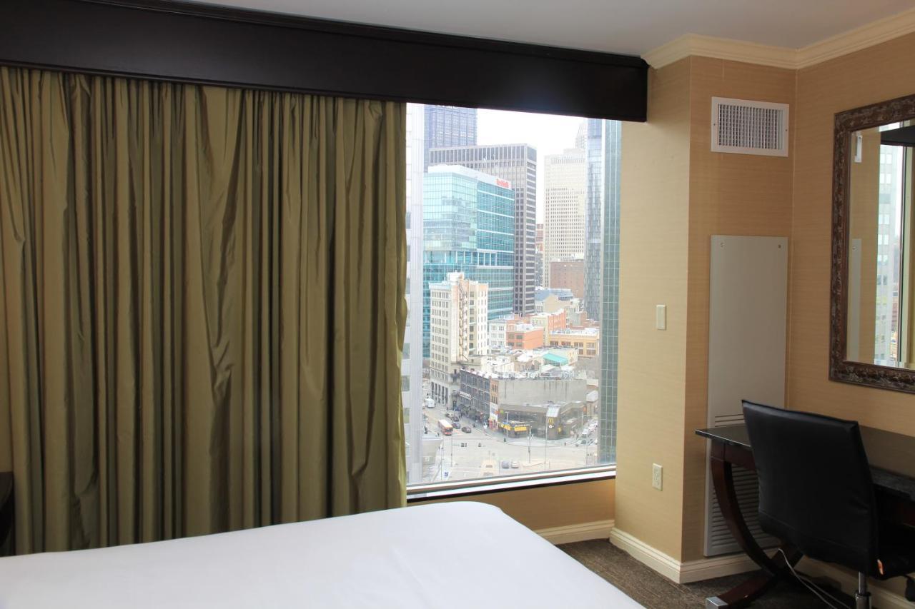 King Room City View