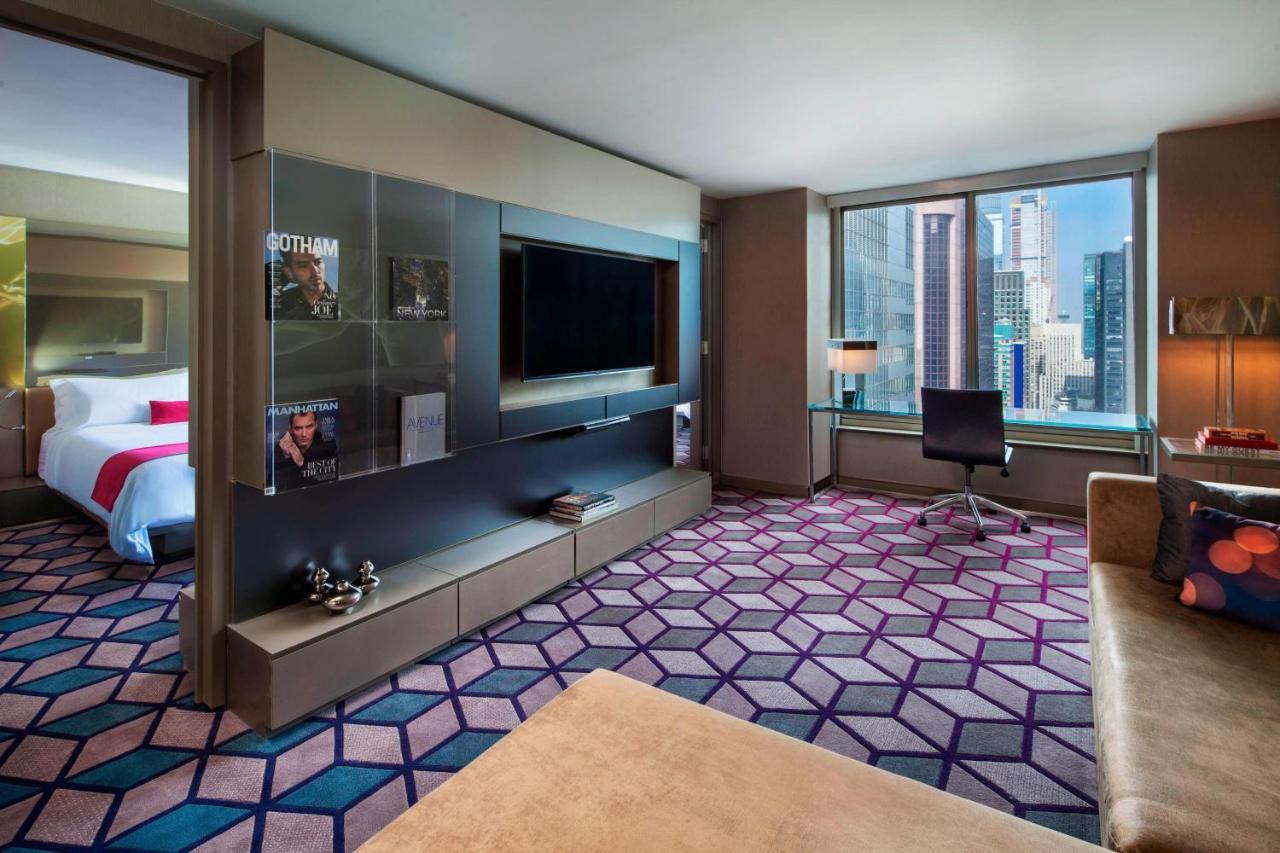 Wow Suite1 King Broadway View