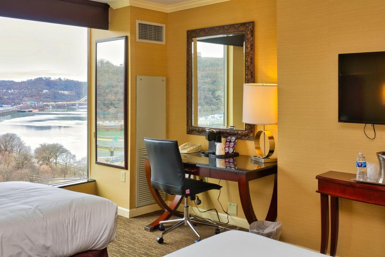 River View Two Double Beds
