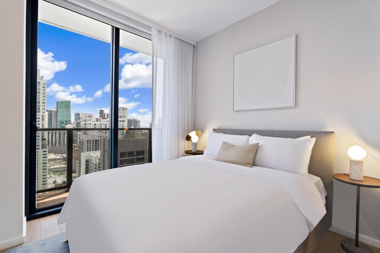 City View Three Bedroom Suite King or Queen or Two Twins ADA
