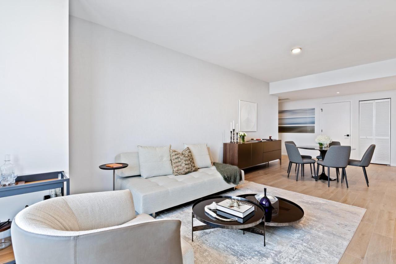 City View Three Bedroom Suite King or Queen or Two Twins ADA