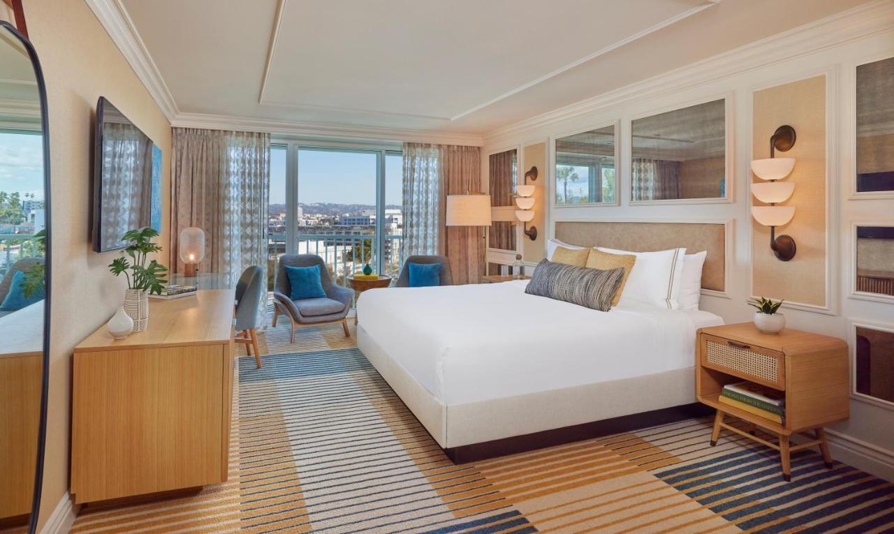 Pool View King Room