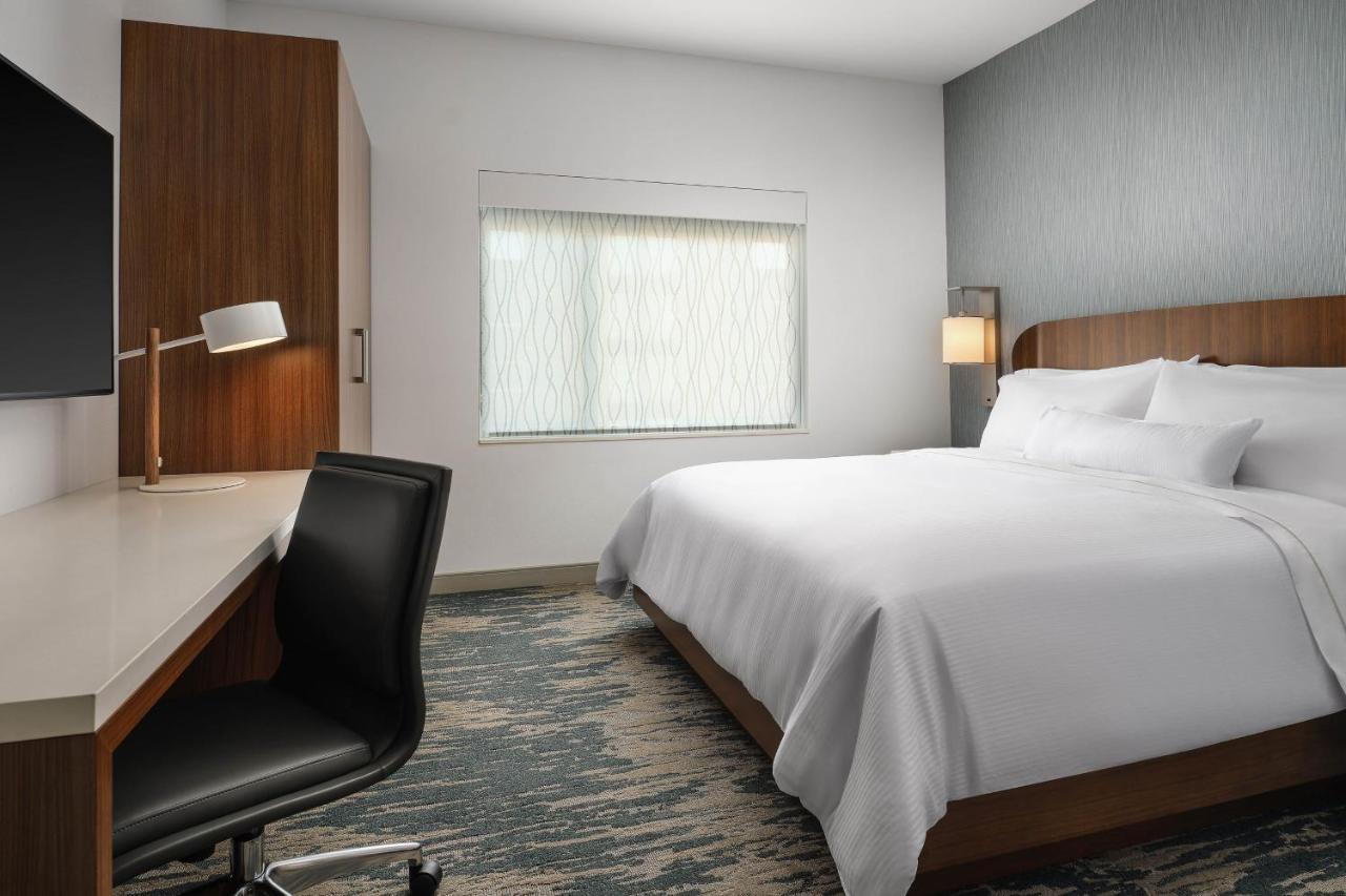 Family Suite 1 King 2 Twin Bunk Beds Sofa bed
