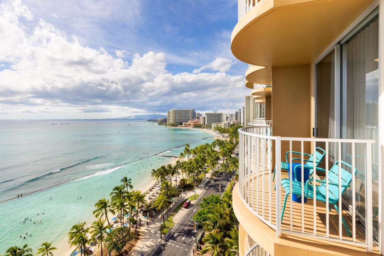 Oceanfront Two Doubles Hotel Room – Accessible
