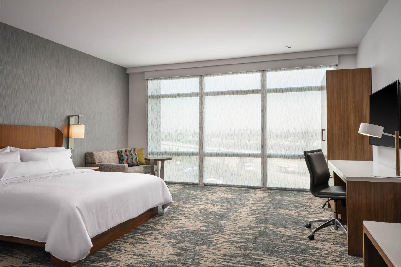 Family Suite 1 King 2 Twin Bunk Beds Sofa bed