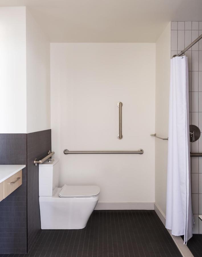 Apartment Shower
