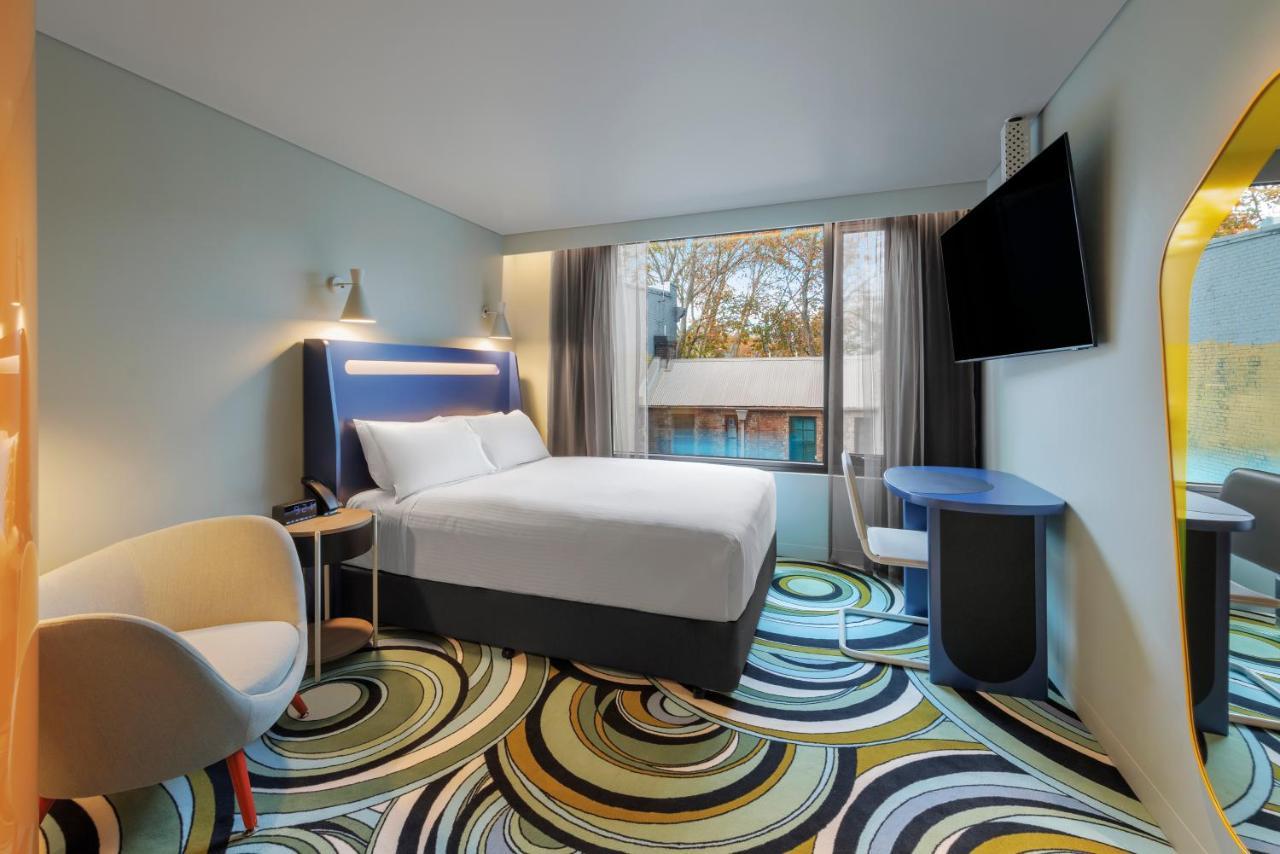 Adge Accessible Queen Room