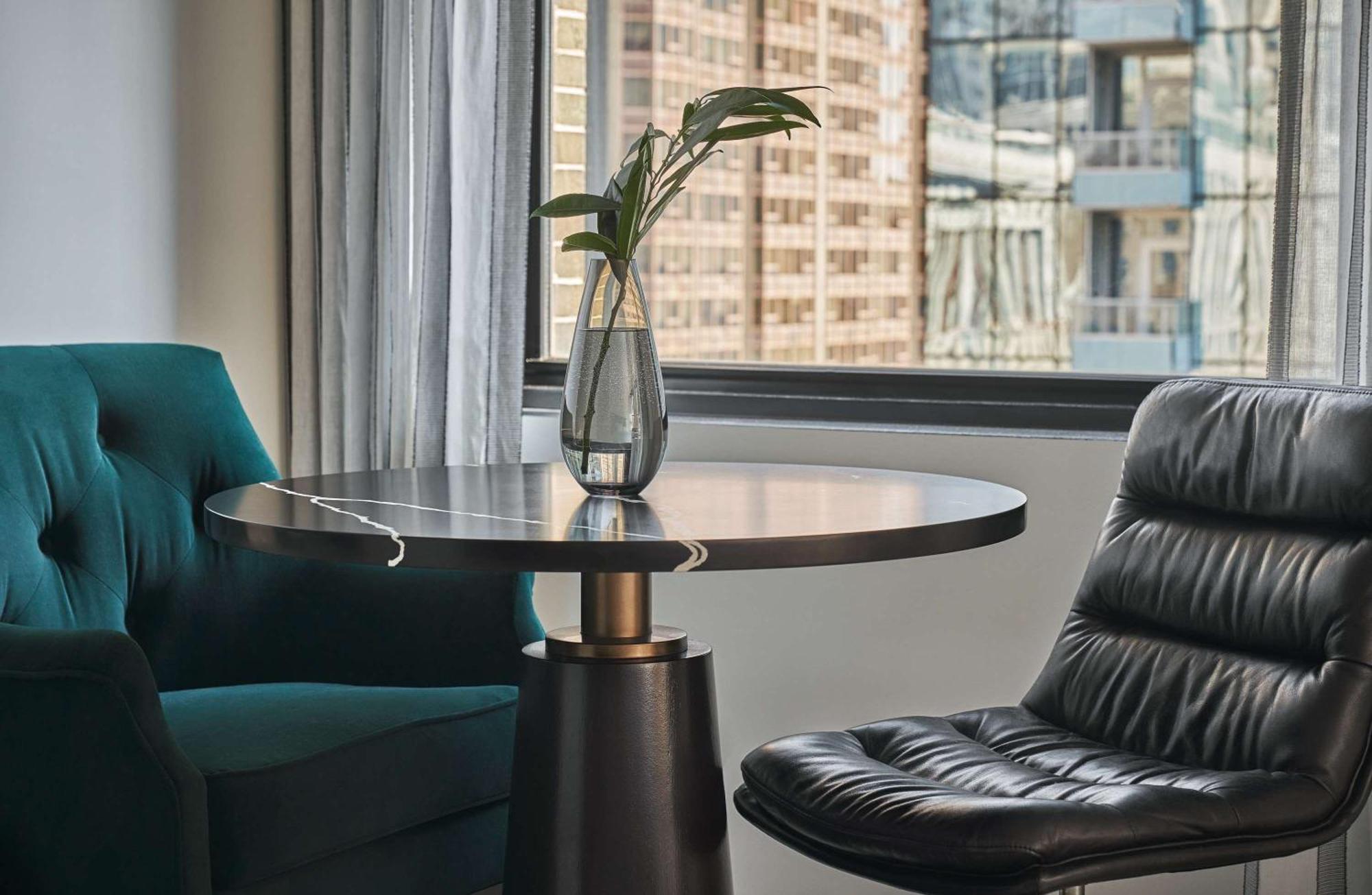 River View Corner One Bedroom Suite