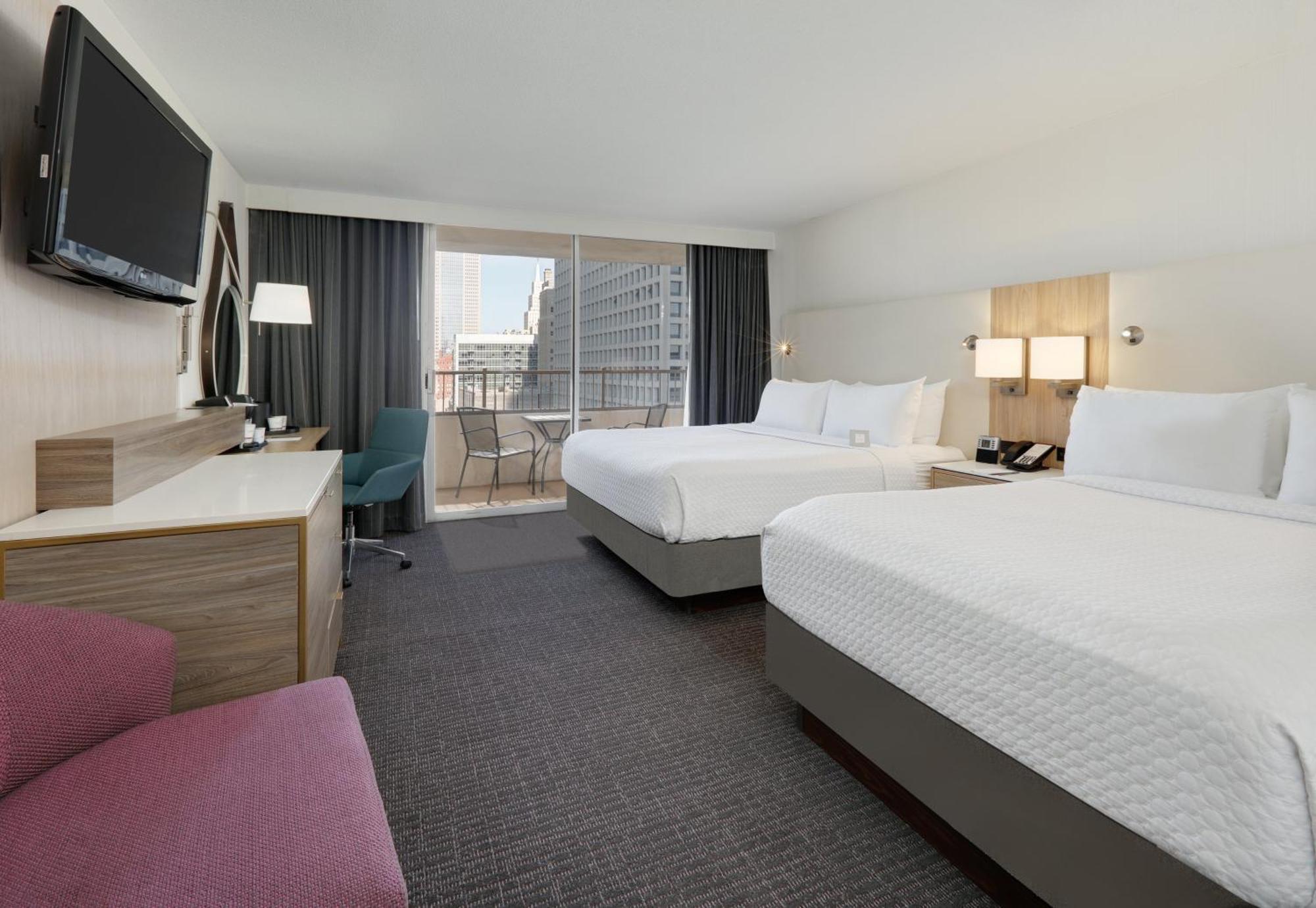 Twin Room - Mobility Access