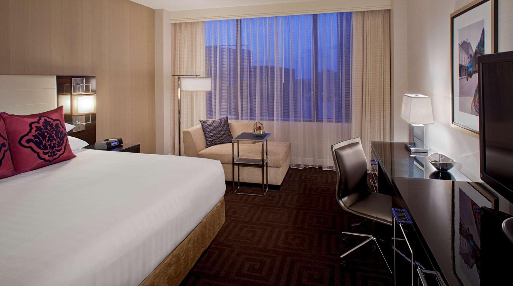 King Room City View