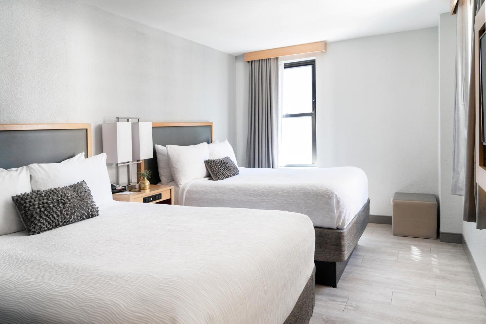 Double Room Two Double Beds