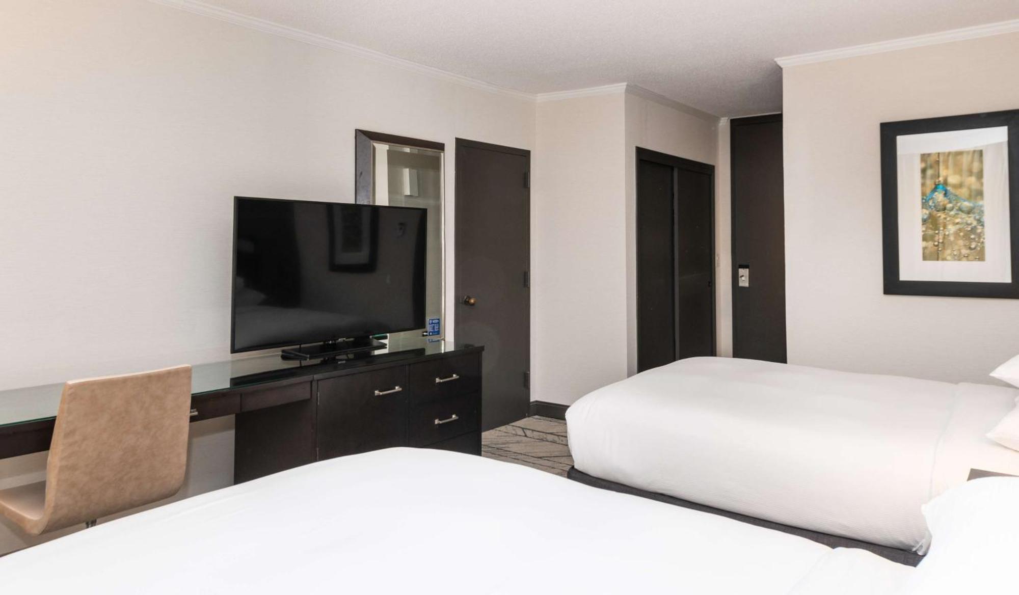 Double Room with Two Double Beds
