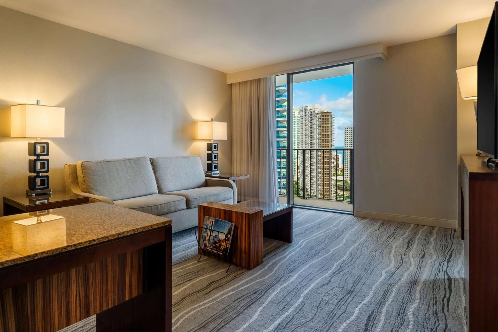 King Suite