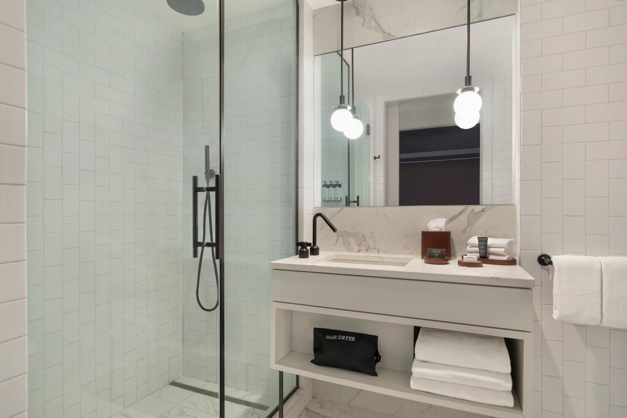 King Loft Suite Communications Accessible